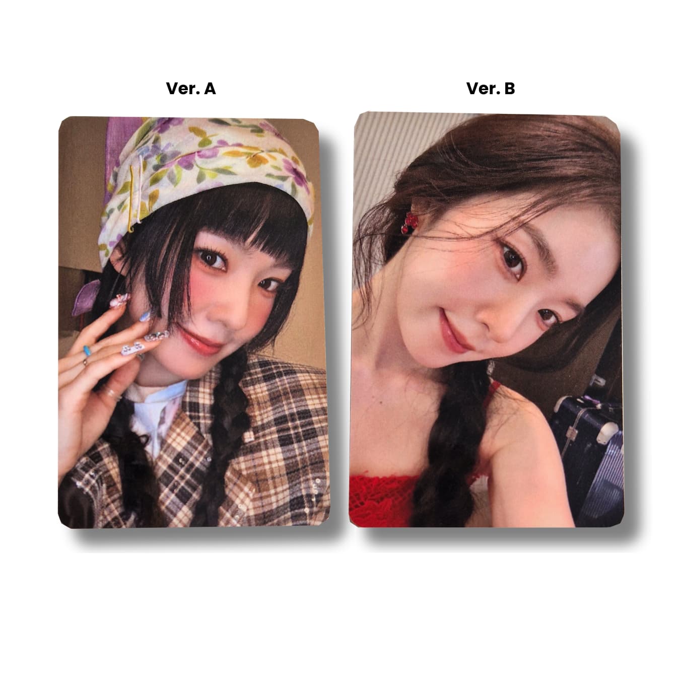 Irene [Red Velvet] Apple Music Photocard Biggest Fan [10567] Album